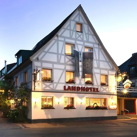 Landhotel 3Kronen Adelsdorf ภายนอก รูปภาพ